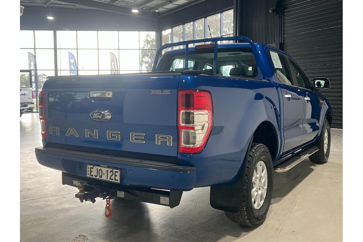 2020 Ford Ranger XLS PX MkIII 4X4 3.2L