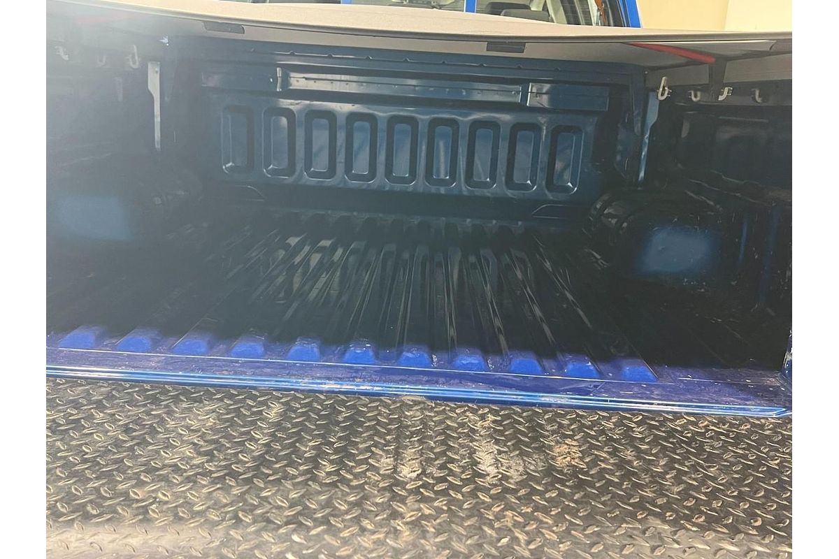 2020 Ford Ranger XLS PX MkIII 4X4 3.2L