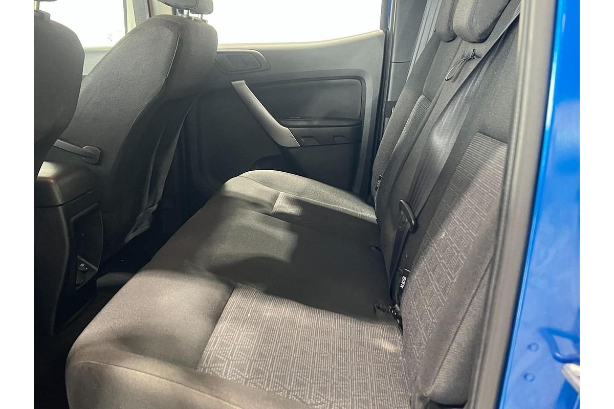 2020 Ford Ranger XLS PX MkIII 4X4 3.2L
