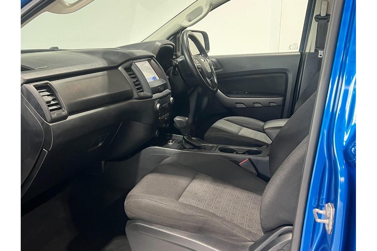 2020 Ford Ranger XLS PX MkIII 4X4 3.2L