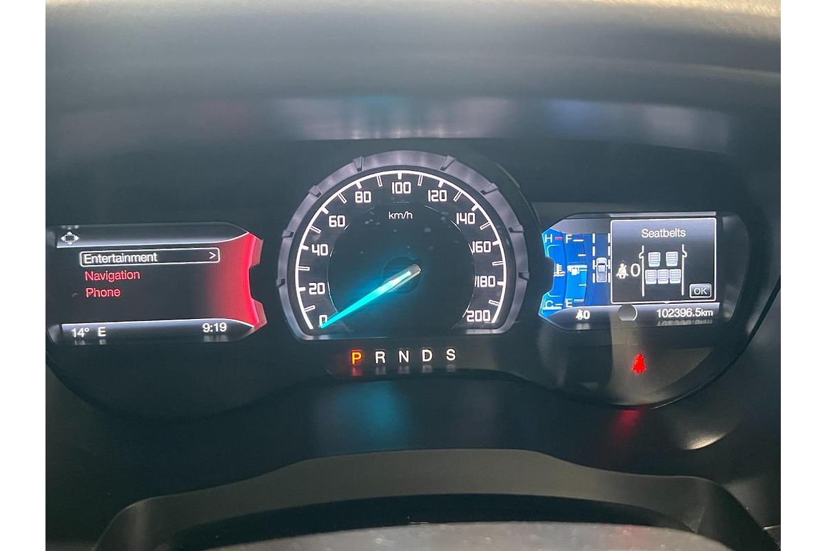 2020 Ford Ranger XLS PX MkIII 4X4 3.2L