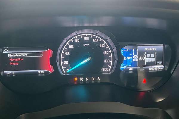 2020 Ford Ranger XLS PX MkIII 4X4 3.2L