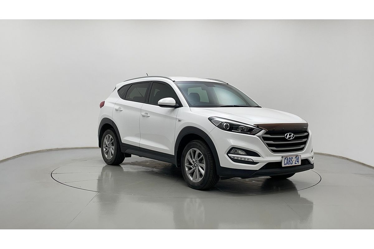 2018 Hyundai Tucson Active TL2