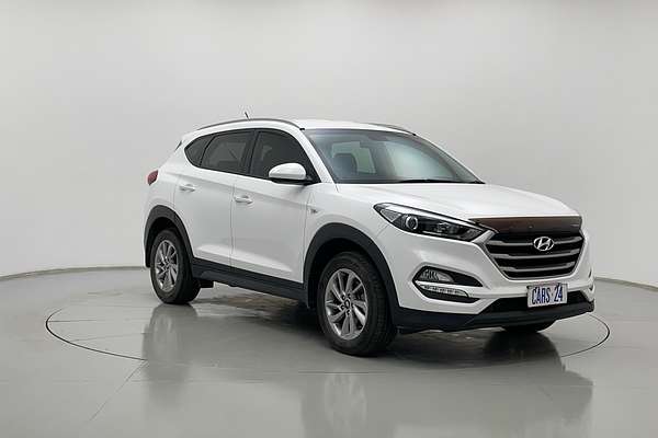 2018 Hyundai Tucson Active TL2