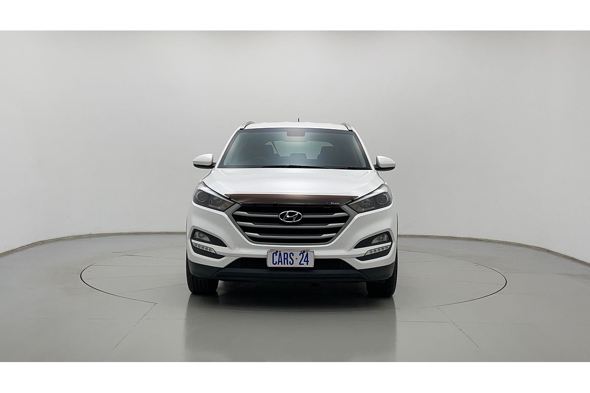 2018 Hyundai Tucson Active TL2