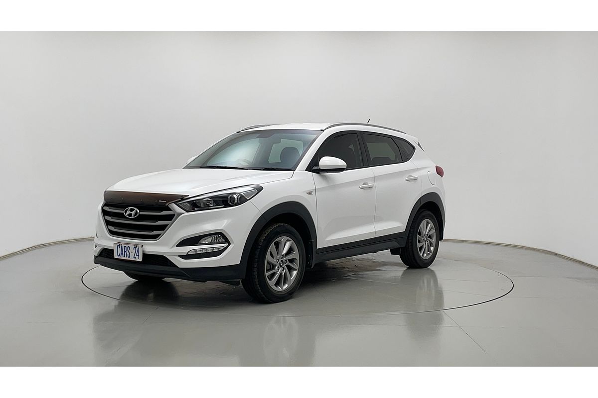 2018 Hyundai Tucson Active TL2