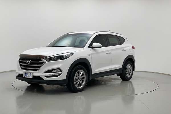 2018 Hyundai Tucson Active TL2