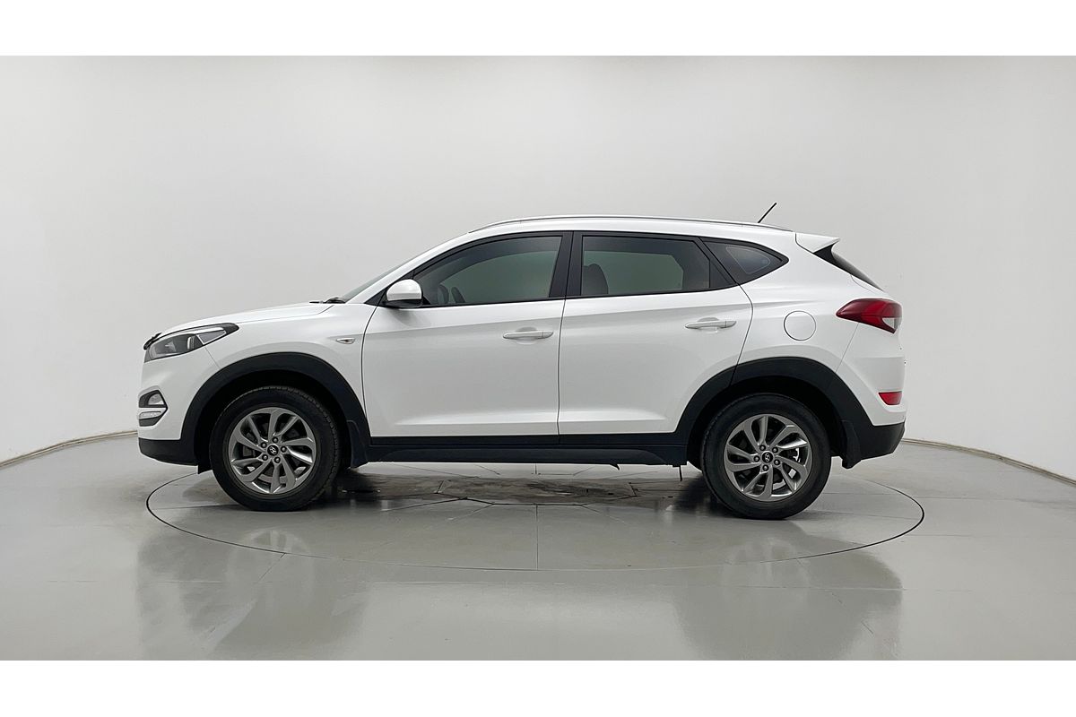 2018 Hyundai Tucson Active TL2
