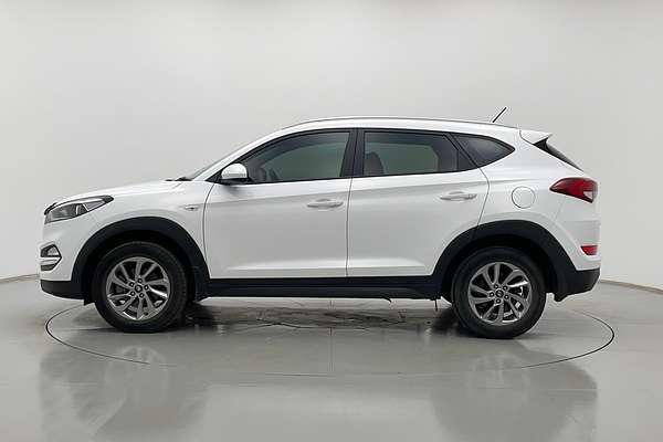 2018 Hyundai Tucson Active TL2