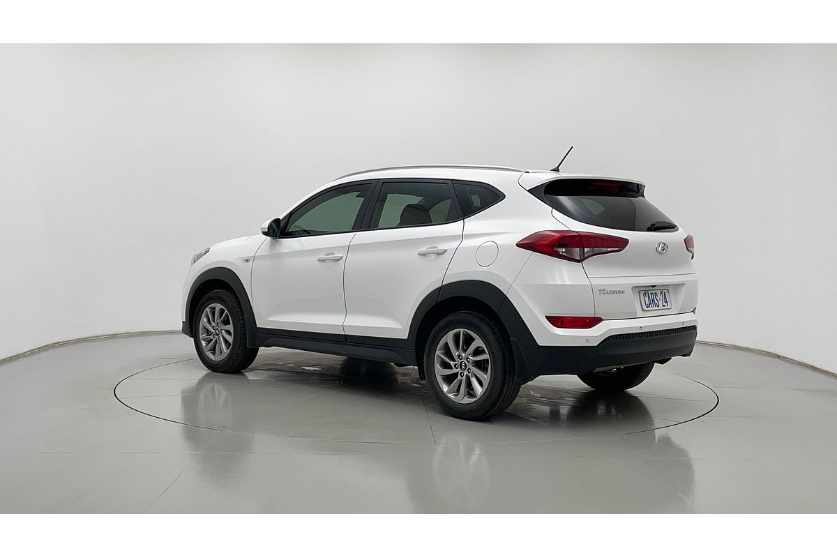 2018 Hyundai Tucson Active TL2