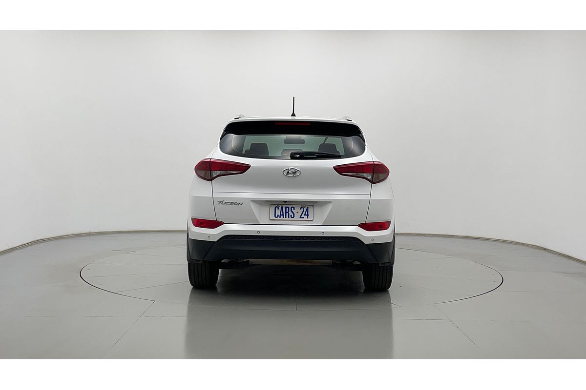 2018 Hyundai Tucson Active TL2