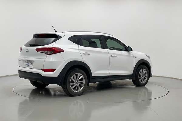 2018 Hyundai Tucson Active TL2