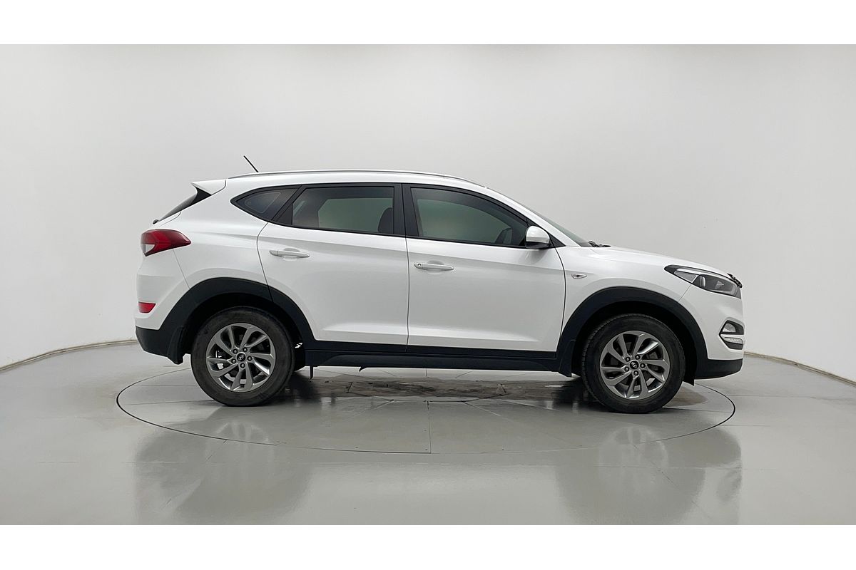 2018 Hyundai Tucson Active TL2