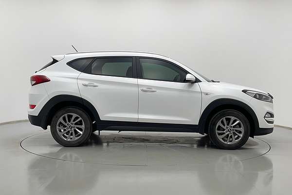 2018 Hyundai Tucson Active TL2