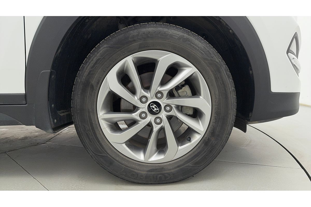 2018 Hyundai Tucson Active TL2