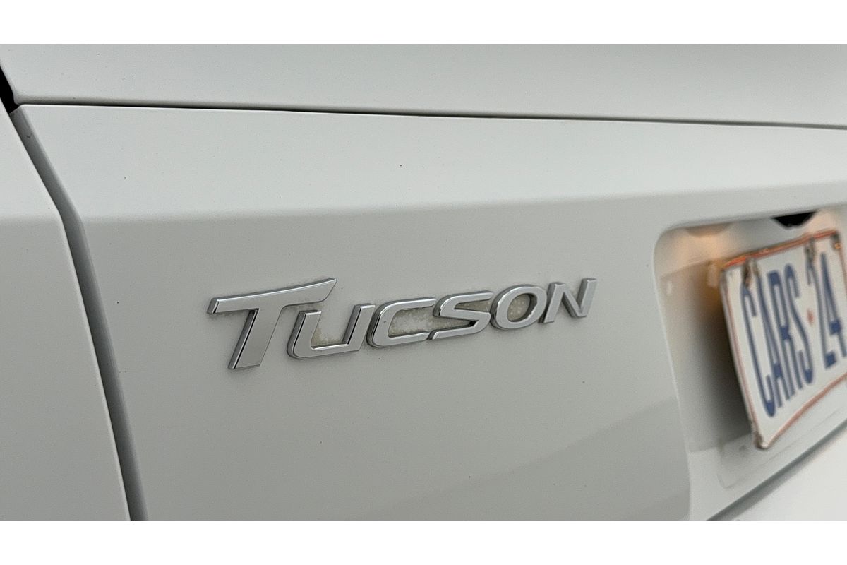 2018 Hyundai Tucson Active TL2