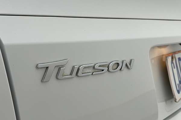 2018 Hyundai Tucson Active TL2
