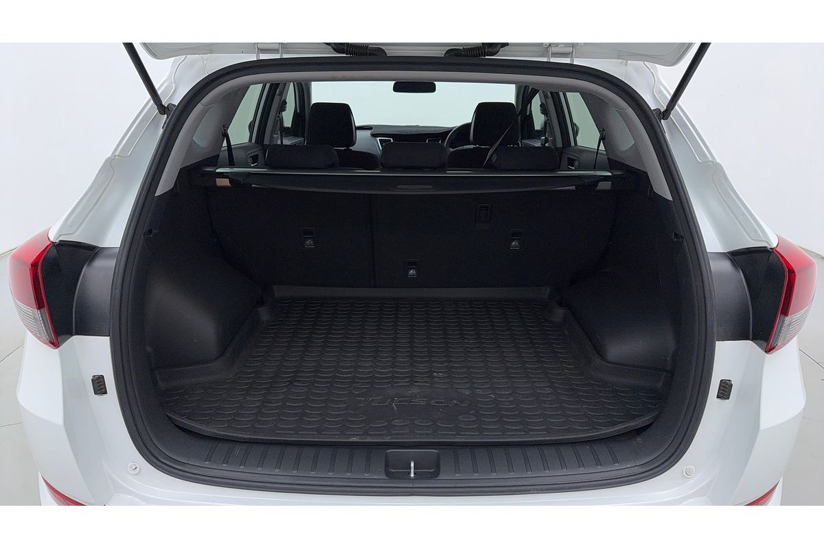 2018 Hyundai Tucson Active TL2