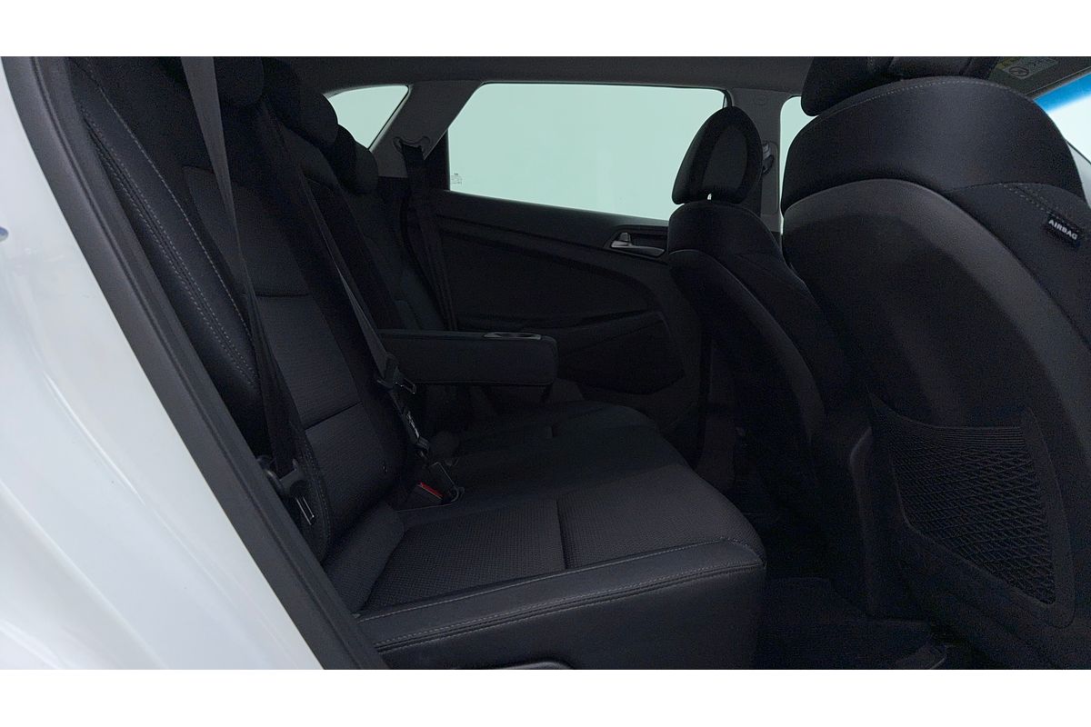 2018 Hyundai Tucson Active TL2