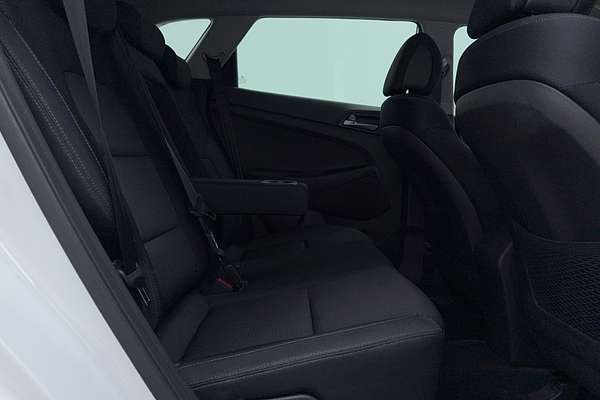 2018 Hyundai Tucson Active TL2