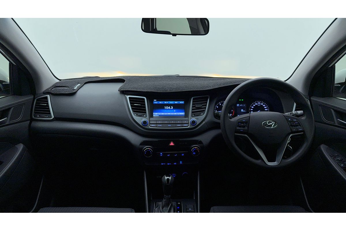 2018 Hyundai Tucson Active TL2