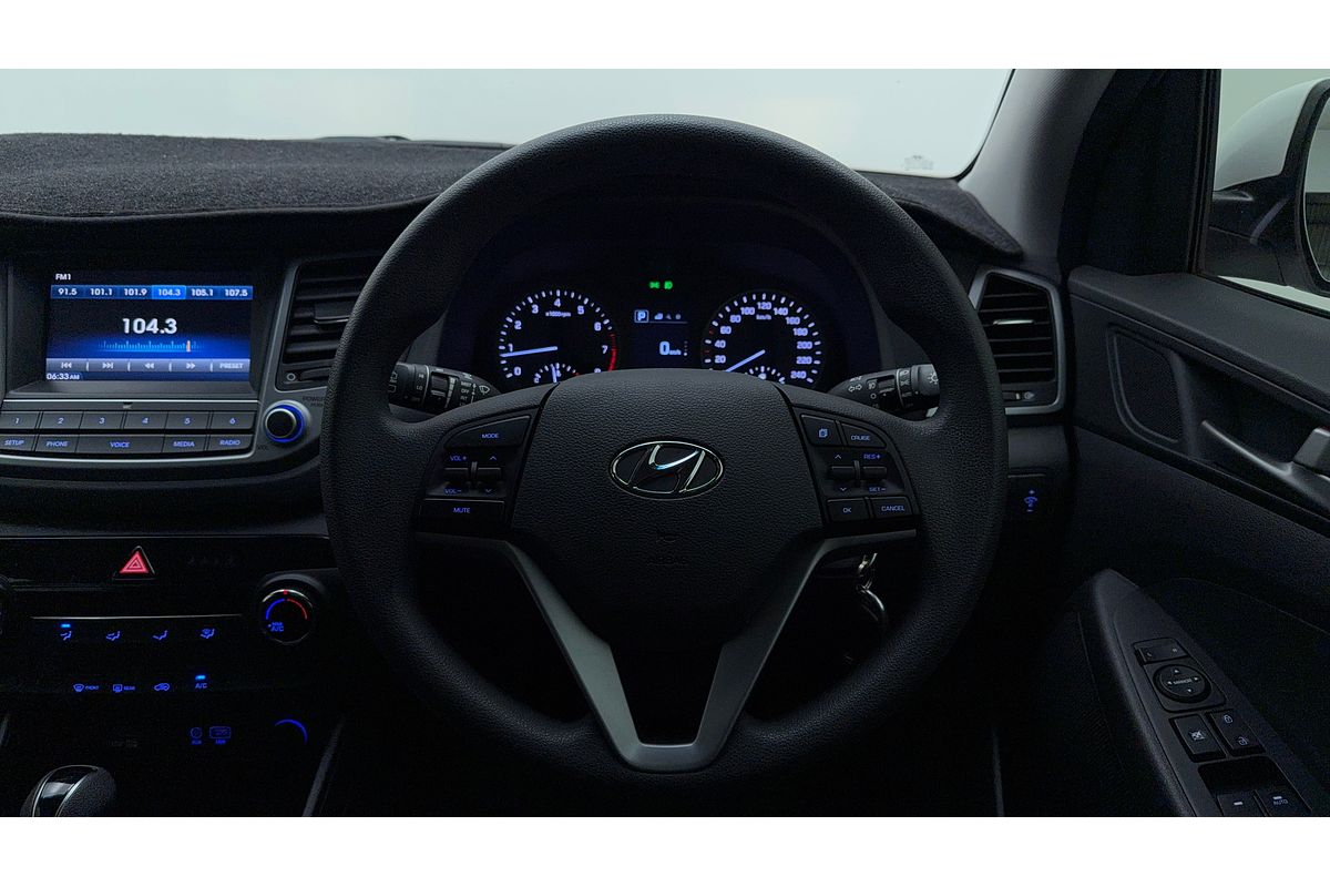 2018 Hyundai Tucson Active TL2