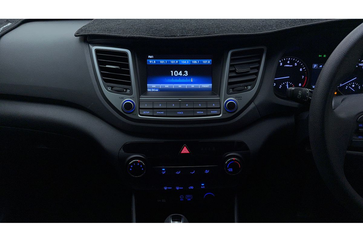 2018 Hyundai Tucson Active TL2