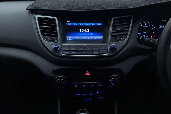 2018 Hyundai Tucson Active TL2