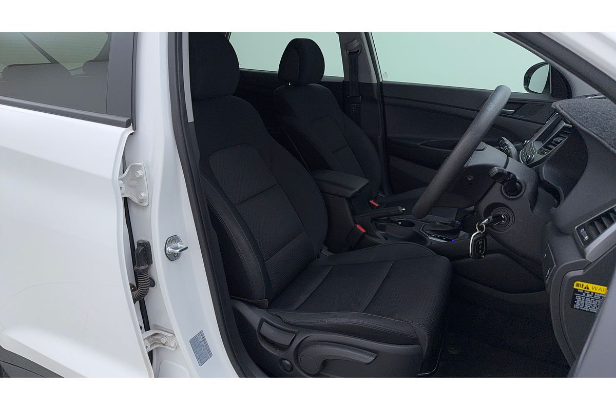 2018 Hyundai Tucson Active TL2