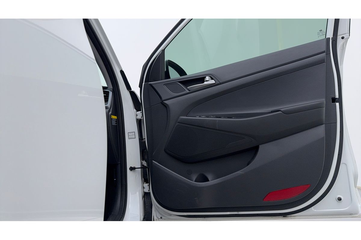 2018 Hyundai Tucson Active TL2