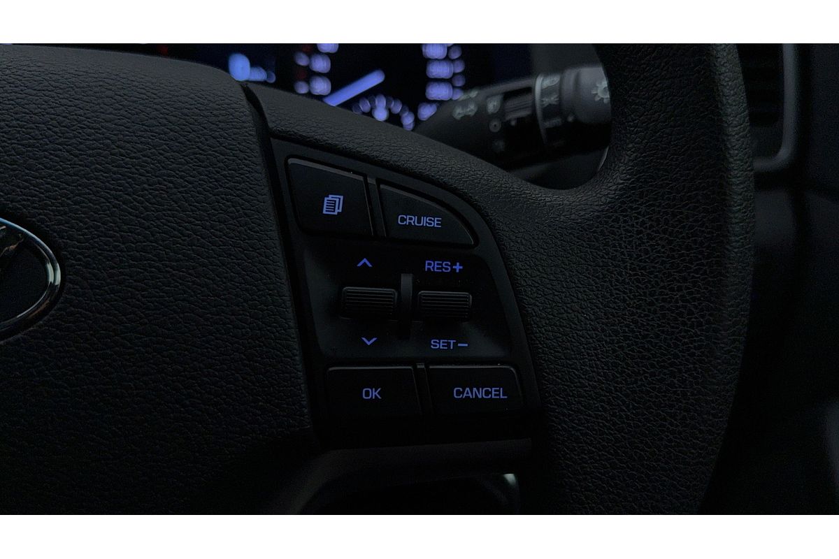2018 Hyundai Tucson Active TL2
