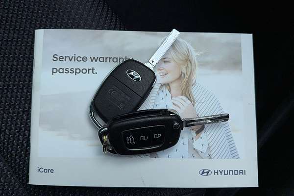 2018 Hyundai Tucson Active TL2