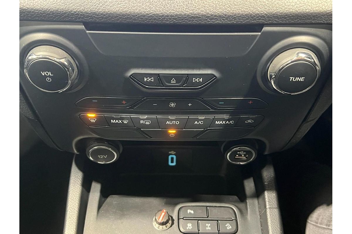 2020 Ford Ranger XLS PX MkIII 4X4 3.2L