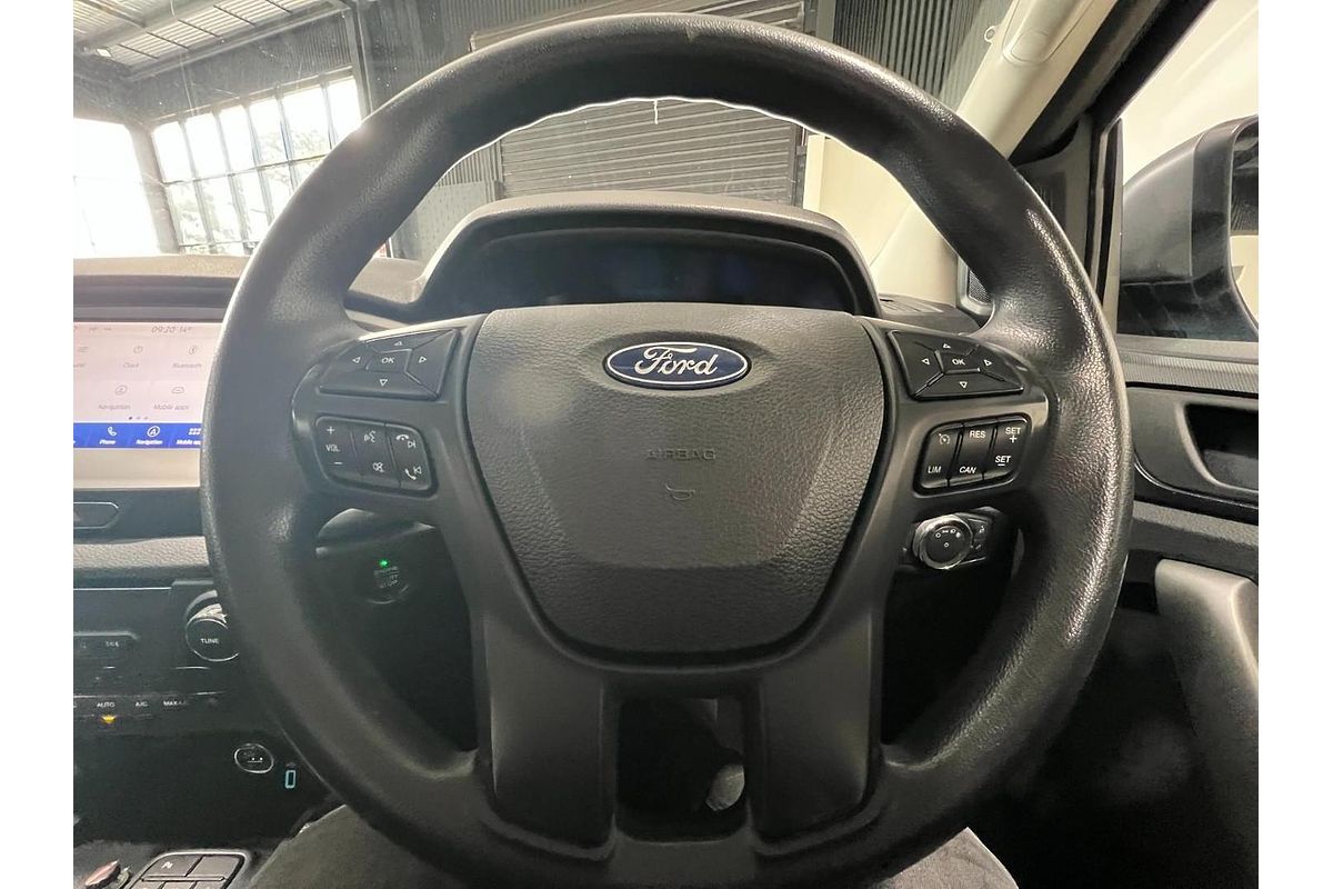 2020 Ford Ranger XLS PX MkIII 4X4 3.2L