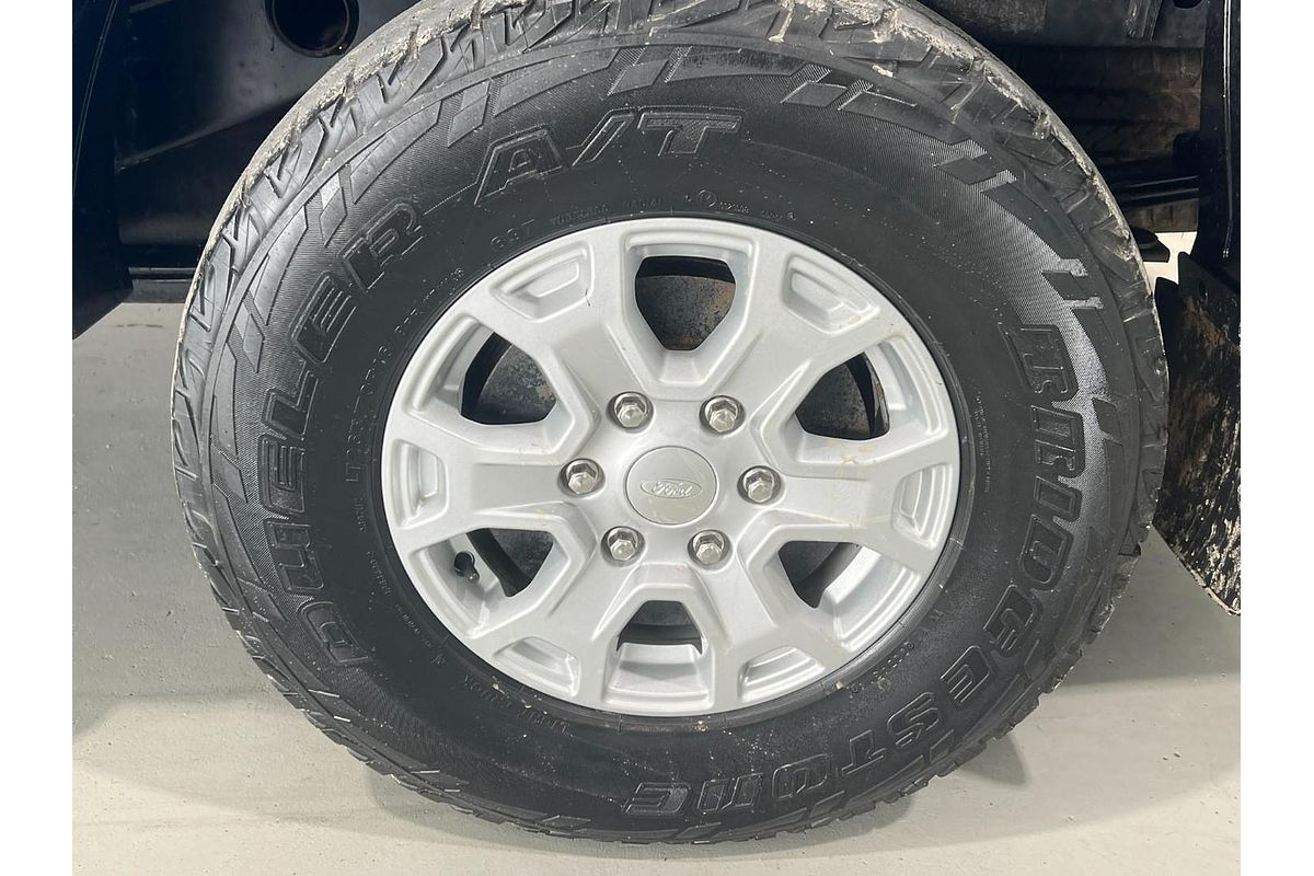 2020 Ford Ranger XLS PX MkIII 4X4 3.2L