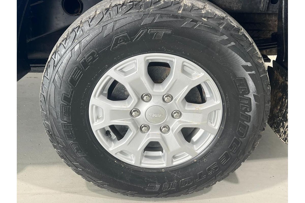 2020 Ford Ranger XLS PX MkIII 4X4 3.2L