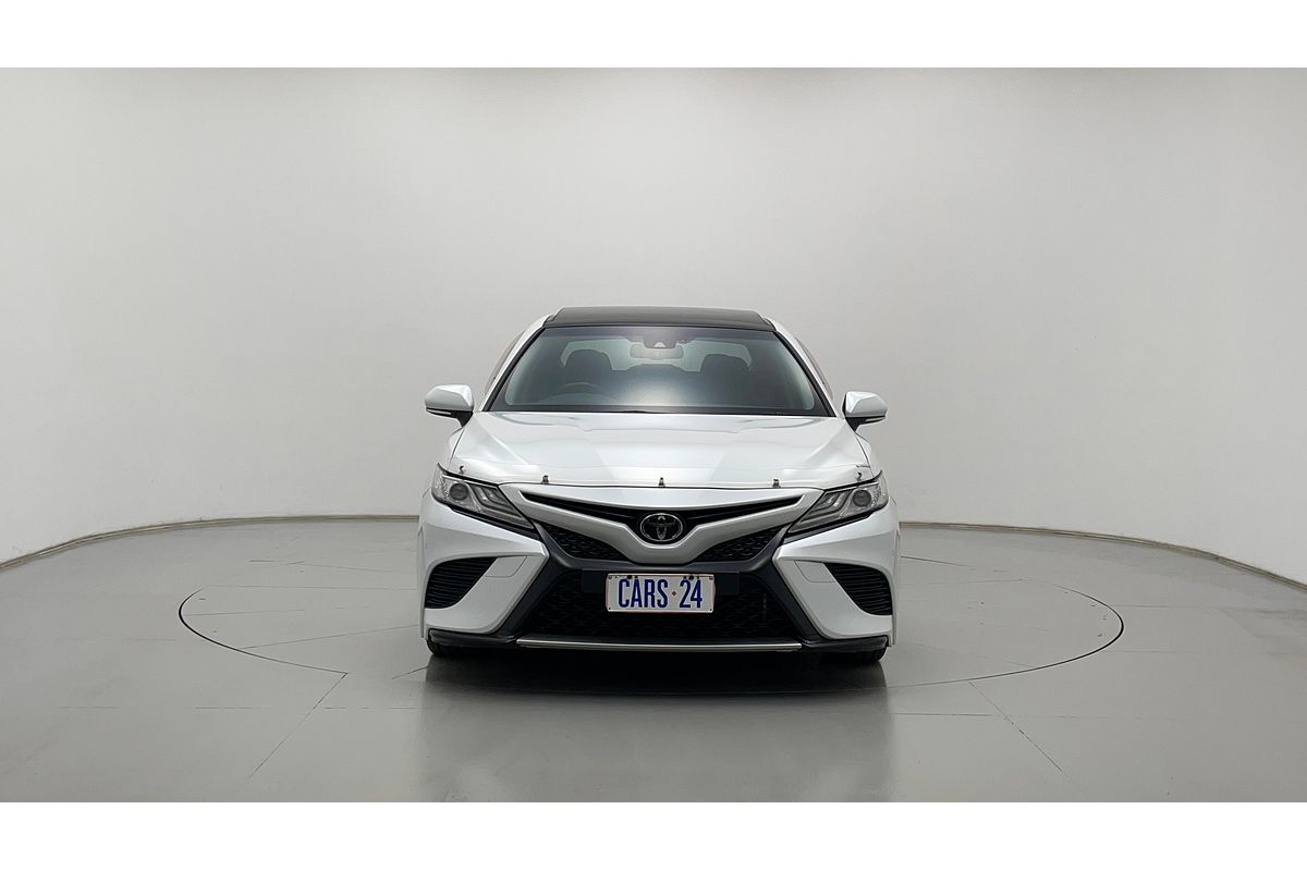 2019 Toyota Camry SL GSV70R