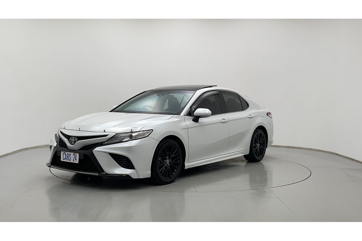 2019 Toyota Camry SL GSV70R