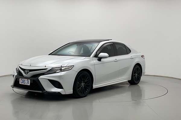 2019 Toyota Camry SL GSV70R