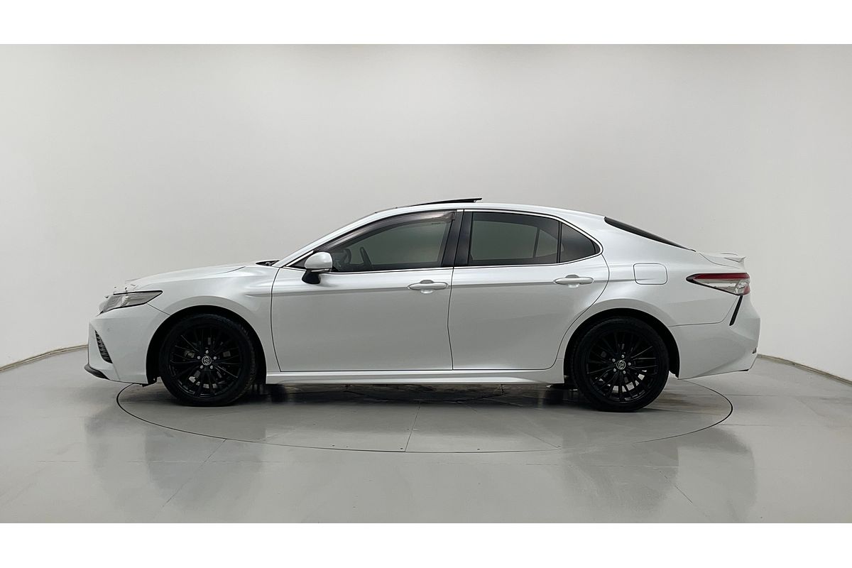 2019 Toyota Camry SL GSV70R