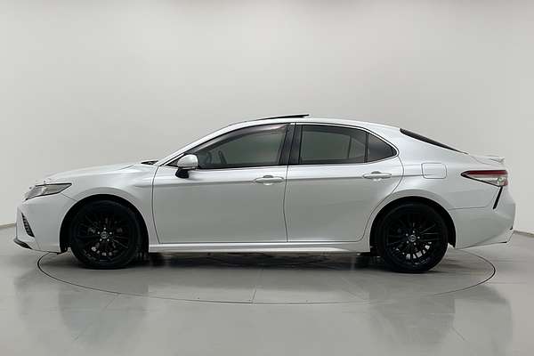 2019 Toyota Camry SL GSV70R
