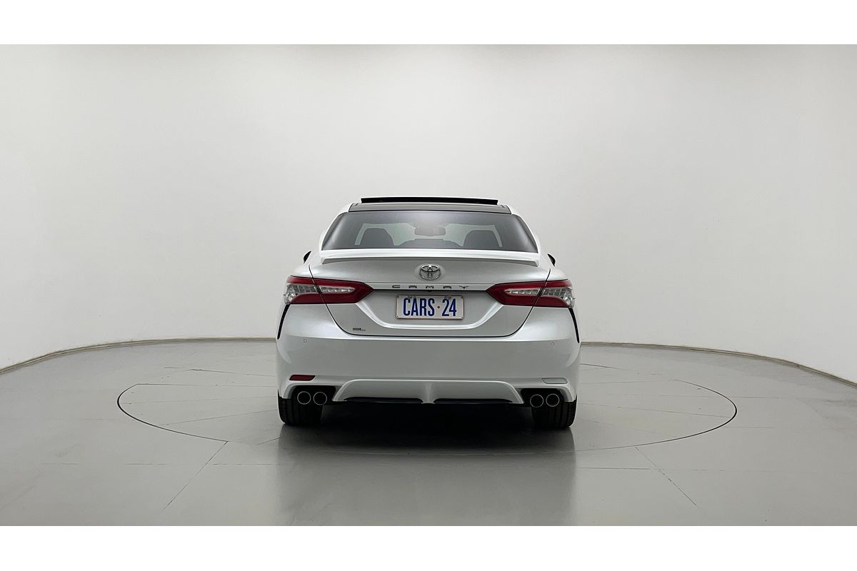 2019 Toyota Camry SL GSV70R