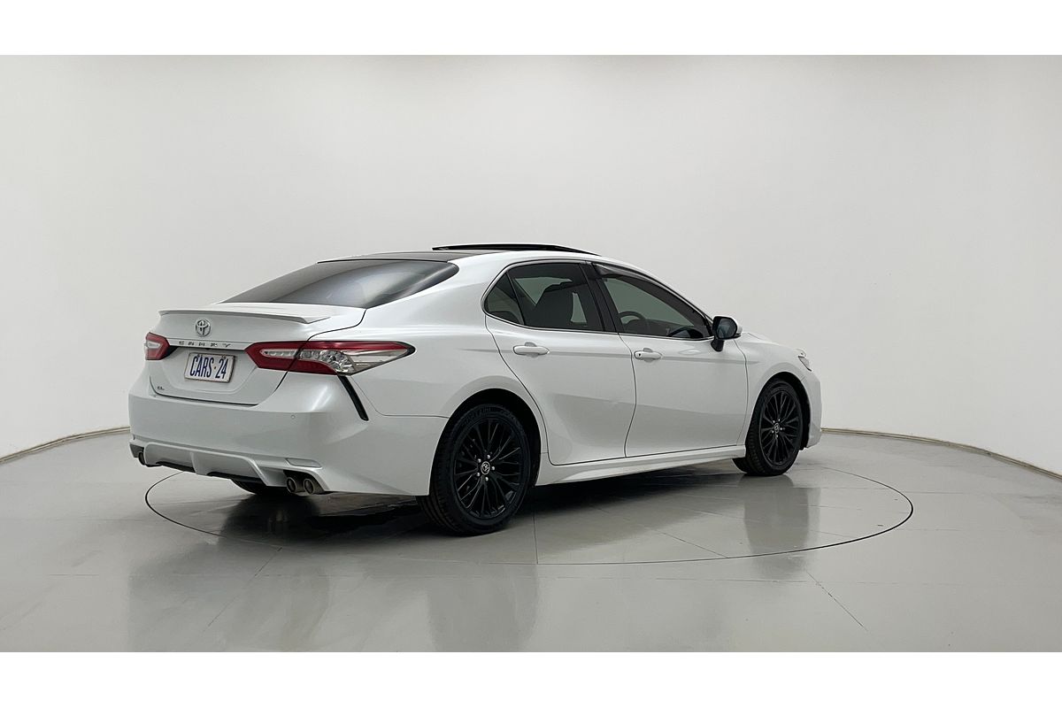 2019 Toyota Camry SL GSV70R