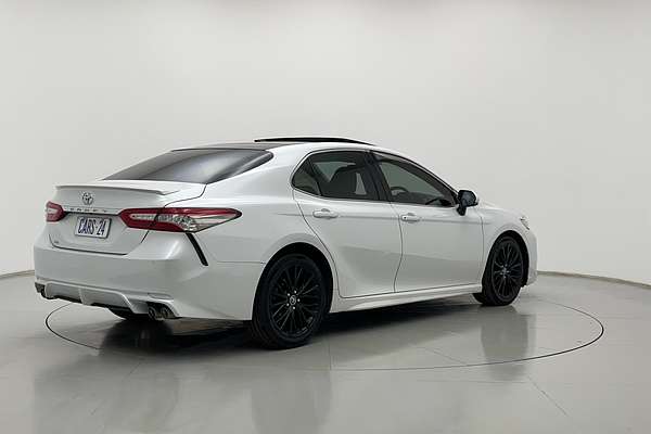2019 Toyota Camry SL GSV70R
