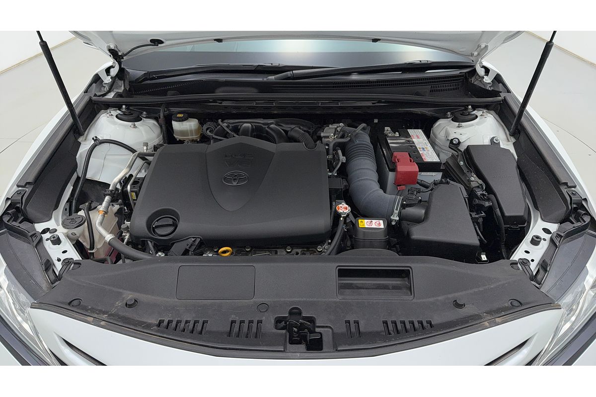 2019 Toyota Camry SL GSV70R