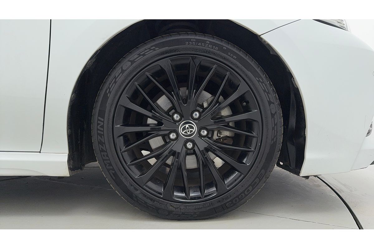 2019 Toyota Camry SL GSV70R