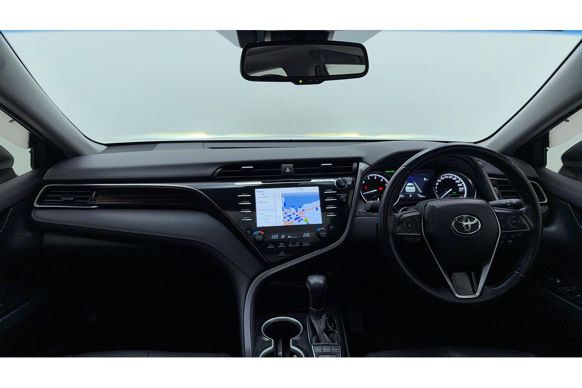2019 Toyota Camry SL GSV70R