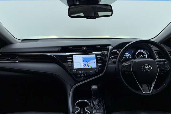 2019 Toyota Camry SL GSV70R