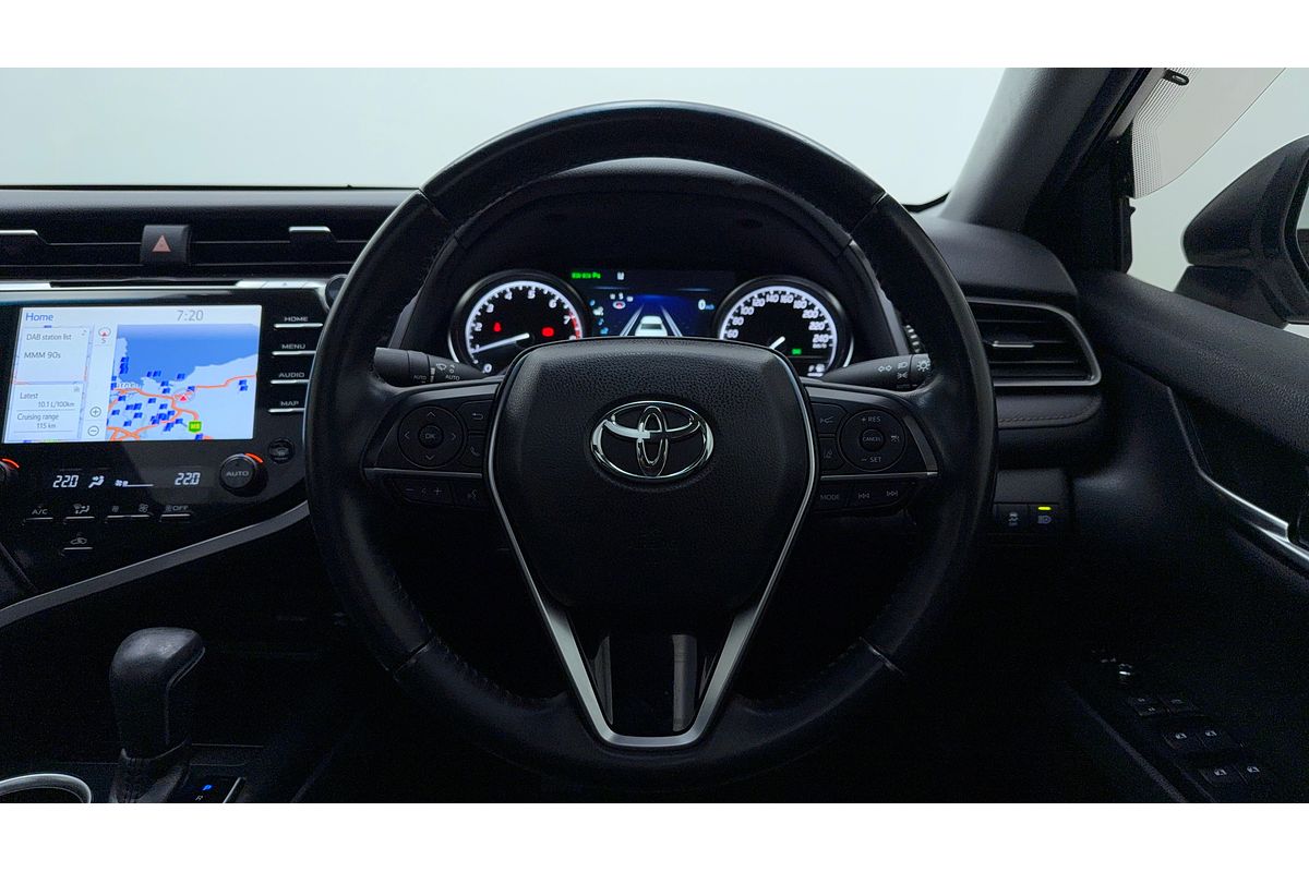 2019 Toyota Camry SL GSV70R