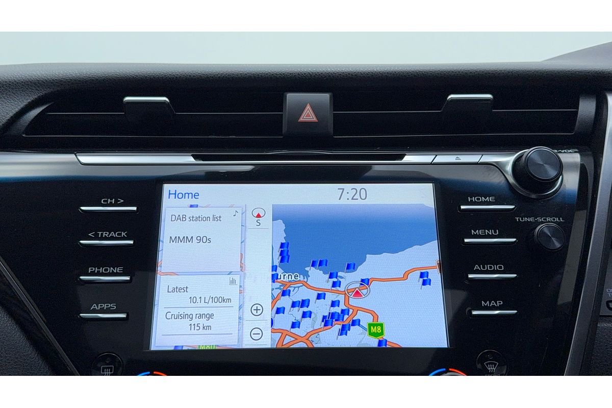 2019 Toyota Camry SL GSV70R